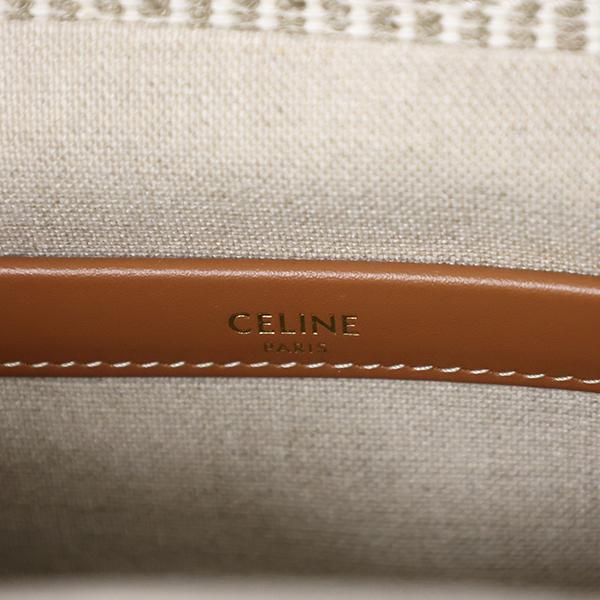 CELINE（セリーヌ） トートバッグ Small Cabas Thais Triomphe Tote