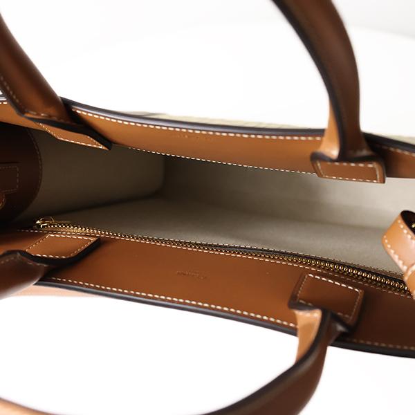 ②新品未使用　celine A4 2wayトートバッグ ショルダーバック(2) CELINE（セリーヌ） トートバッグ Small Cabas Vertical Tote Bag