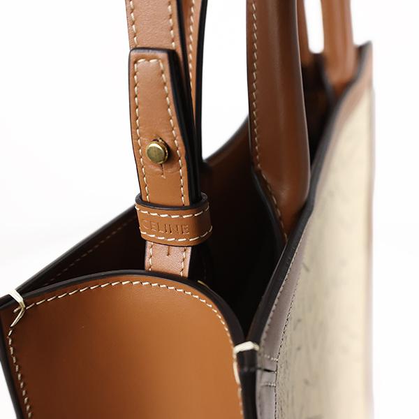 CELINE（セリーヌ） トートバッグ Small Cabas Vertical Tote Bag