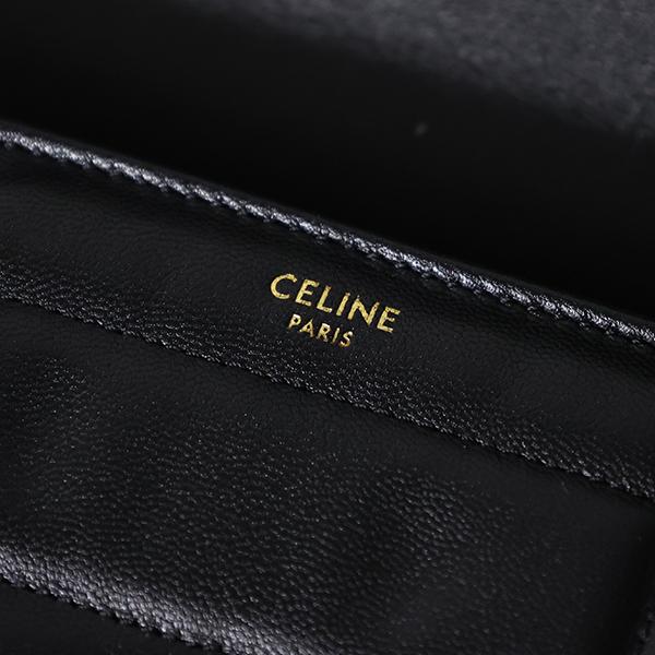 CELINE（セリーヌ） ショルダーバッグ Matelasse Monochrome Chain
