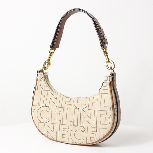 【極美品】セリーヌ アヴァ ホーボー ショルダーバッグ CELINE セリーヌ ショルダーバッグ/ホーボーバッグ/AVA アヴァ