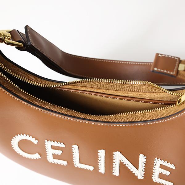 CELINE セリーヌ ショルダーバッグ Celine Logo Medium Ava Shoulder