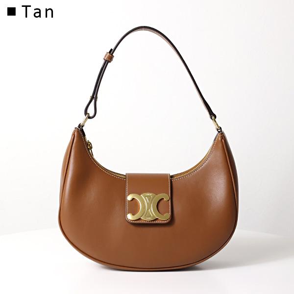 CELINE セリーヌ ショルダーバッグ Triomphe Medium Ava Shoulder Bag