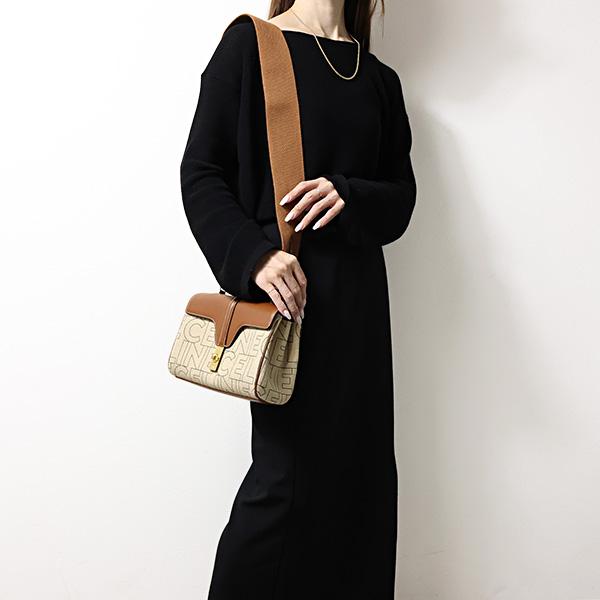 CELINE セリーヌ ショルダーバッグ Teen Soft 16 Shoulder Bag