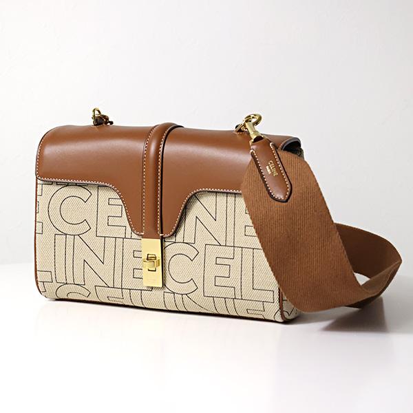 CELINE（セリーヌ） ショルダーバッグ Teen Soft 16 Shoulder Bag