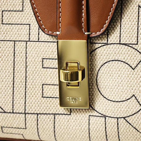 CELINE レザーショルダーバッグ CELINE（セリーヌ） ショルダーバッグ Teen Soft 16 Shoulder Bag