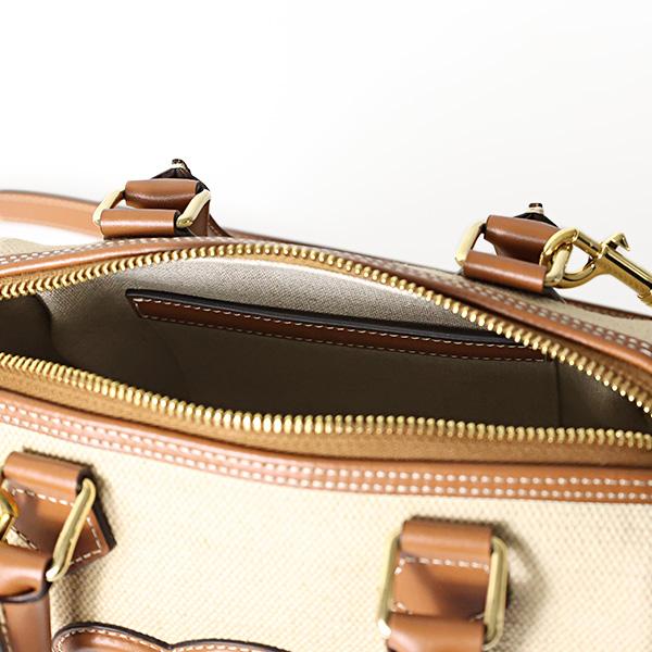 CELINE（セリーヌ） ハンドバッグ Cuir Small Boston Triomphe Hand