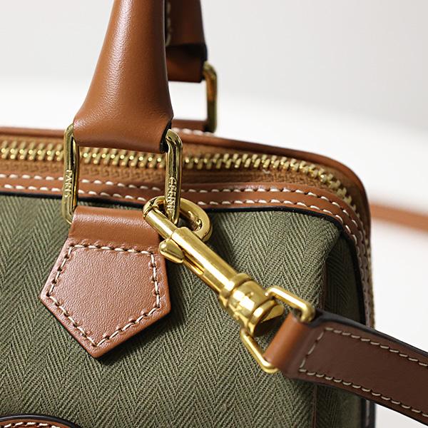 CELINE（セリーヌ） ハンドバッグ Cuir Small Boston Triomphe Hand