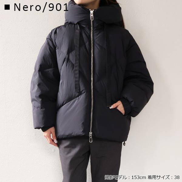 DUNO（デュノ） ダウンジャケット PEGGIE Quilted Down Jacket