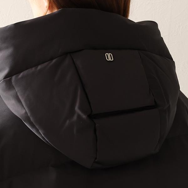DUNO（デュノ） ダウンジャケット HEKA Side Zipped Down Jacket