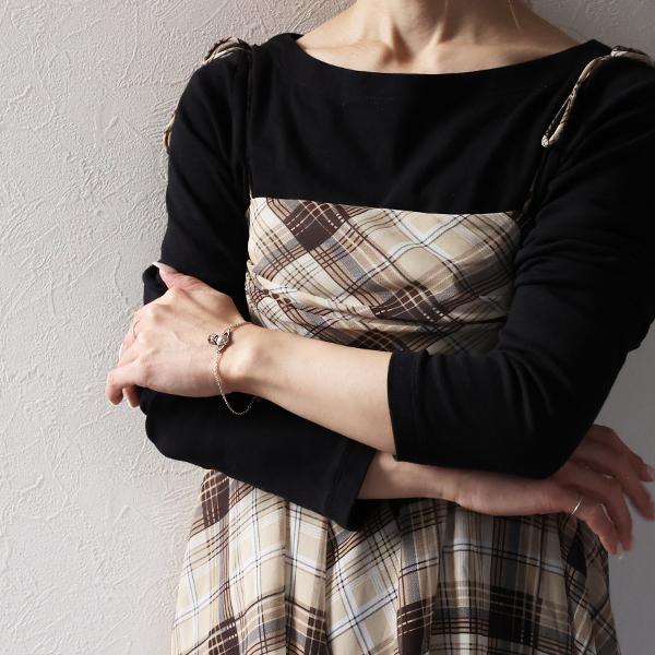 Vivienne Westwood ヴィヴィアンウエストウッド ブレスレット Tillya Bracelet 6102023O レディース オーブ パール アクセサリー LaG Onlinestoreの画像