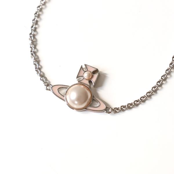 Vivienne Westwood ヴィヴィアンウエストウッド ブレスレット Tillya Bracelet 6102023O レディース オーブ パール アクセサリー LaG Onlinestoreの画像