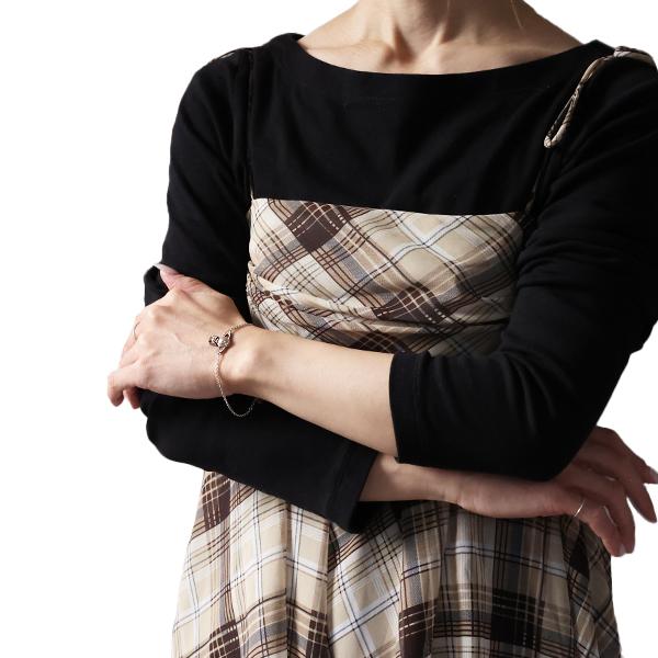 Vivienne Westwood ヴィヴィアンウエストウッド ブレスレット Tillya Bracelet 6102023O レディース オーブ パール アクセサリー LaG Onlinestoreの画像