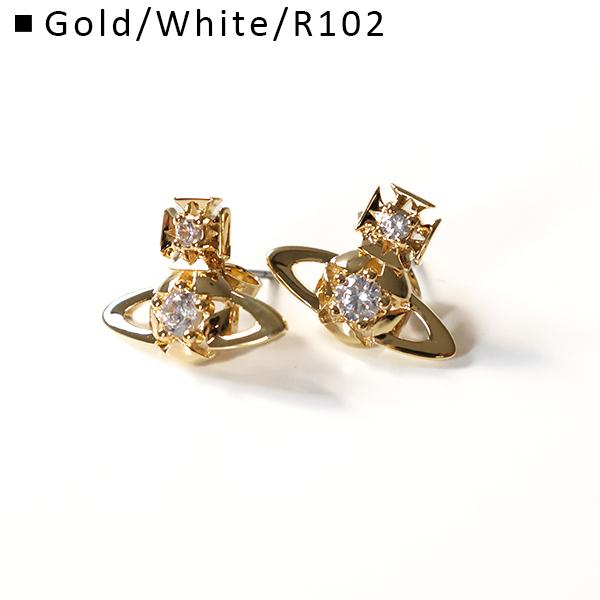 Vivienne Westwood（ヴィヴィアンウエストウッド） ピアス Lee Orb