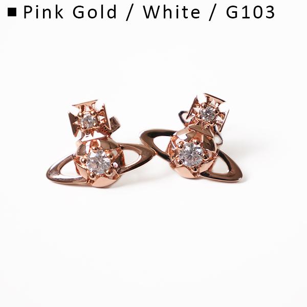 Vivienne Westwood（ヴィヴィアンウエストウッド） ピアス Lee Orb