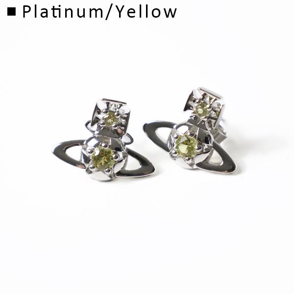 Vivienne Westwood（ヴィヴィアンウエストウッド） ピアス Lee Orb