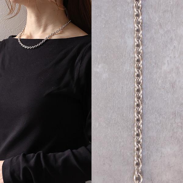 TOM WOOD（トムウッド） ネックレス Ada Chain Necklace エイダ