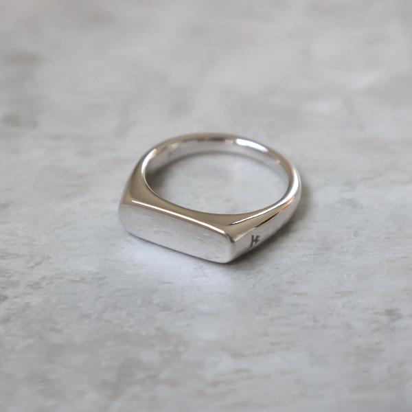 TOM WOOD（トムウッド） リング Knut Ring クヌート 100572 メンズ