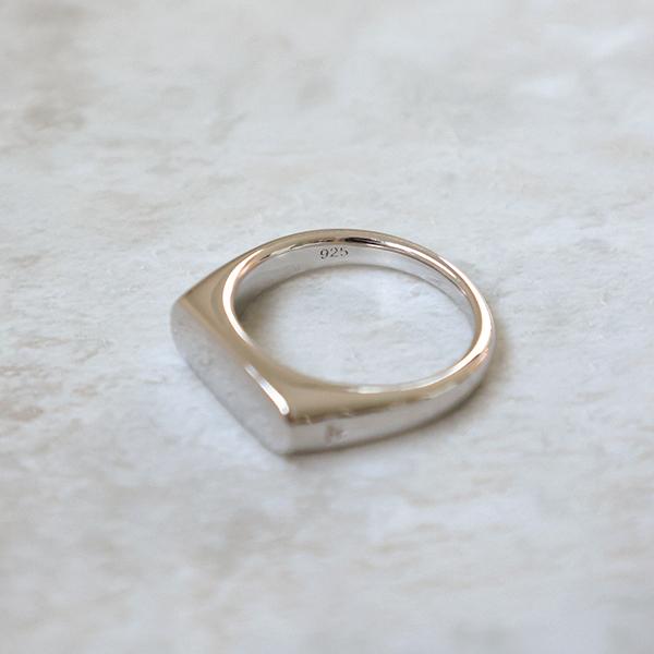 TOM WOOD（トムウッド） リング Knut Ring クヌート 100572 メンズ