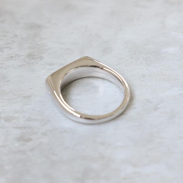 TOM WOOD（トムウッド） リング Knut Ring クヌート 100572 メンズ