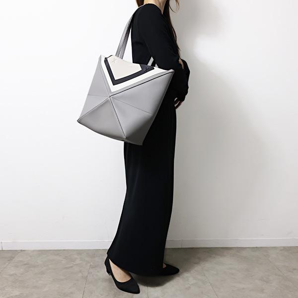 Puzzle（LOEWE） LOEWE ロエベ トートバッグ Medium Puzzle Fold Tote