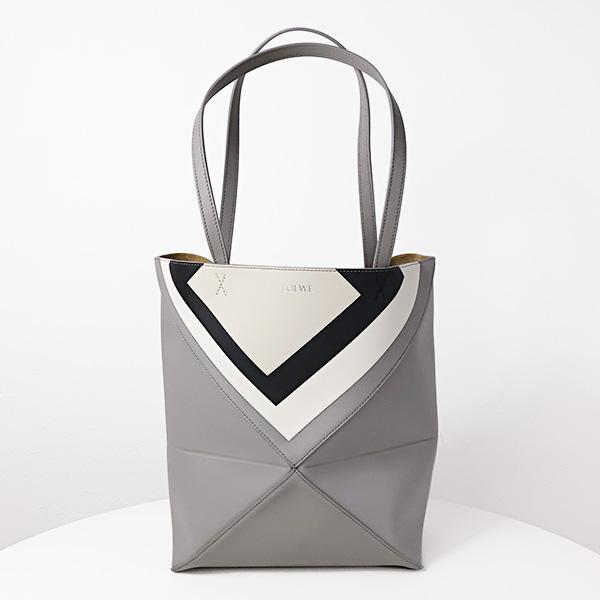 Puzzle（LOEWE） LOEWE ロエベ トートバッグ Medium Puzzle Fold Tote
