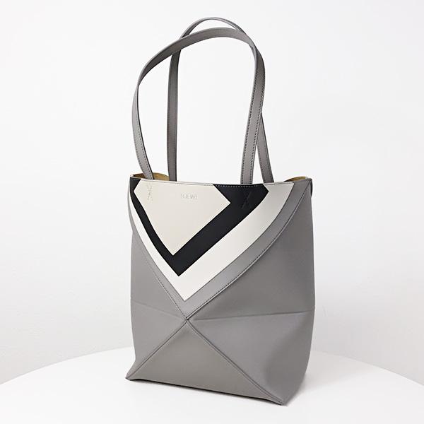 Puzzle（LOEWE） LOEWE ロエベ トートバッグ Medium Puzzle Fold Tote