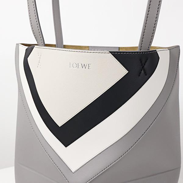Puzzle（LOEWE） LOEWE ロエベ トートバッグ Medium Puzzle Fold Tote