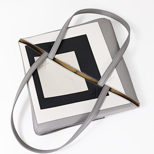 Puzzle（LOEWE） LOEWE ロエベ トートバッグ Medium Puzzle Fold Tote