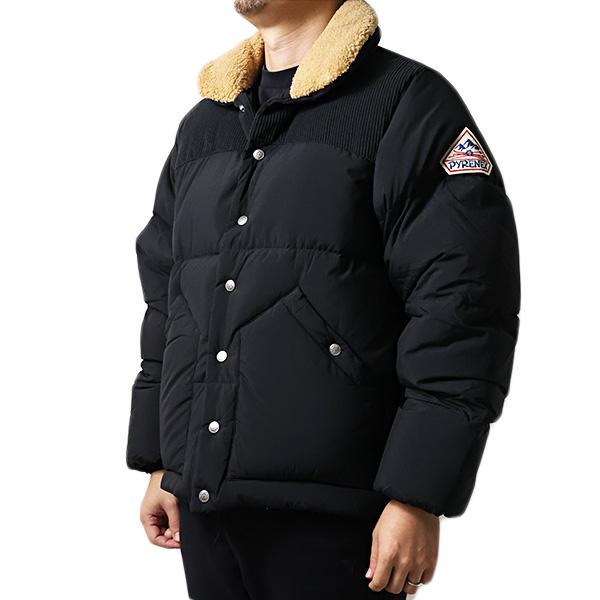 クリーニング済み⭐︎ PYRENEX⭐︎ダウン⭐︎M Pyrenex（ピレネックス） ダウンジャケット FIERY Down Jacket