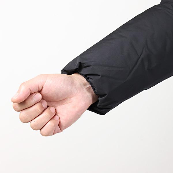 PYRENEX ピレネックス ダウンジャケット SPARK Down Jacket スパーク HMY025 P0009 メンズ アウター フード付き ミディアム丈 ロゴの画像