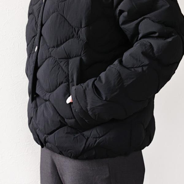 Pyrenex（ピレネックス） ダウンジャケット NACRE Collarless Down
