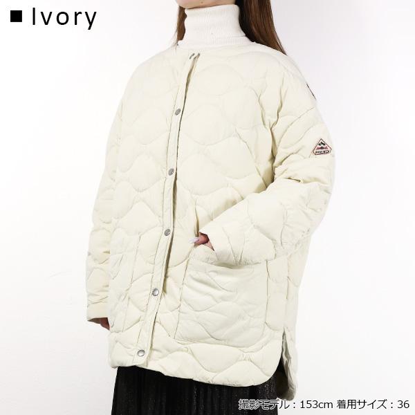 Pyrenex（ピレネックス） ダウンジャケット SIENNA Collarless Down