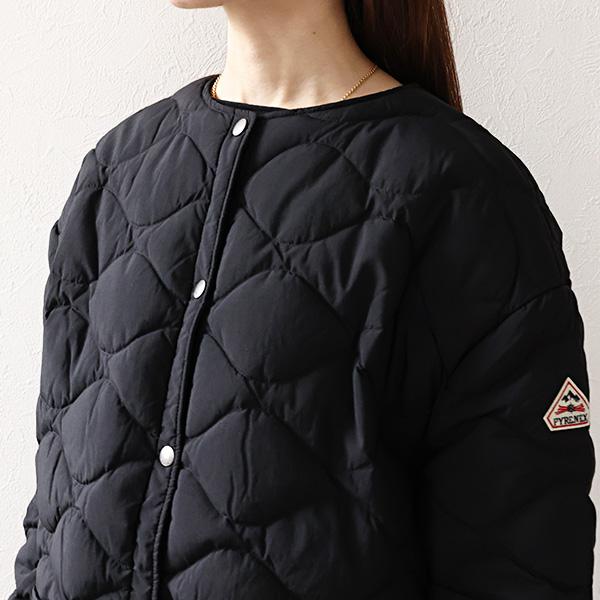 Pyrenex（ピレネックス） ダウンジャケット SIENNA Collarless Down