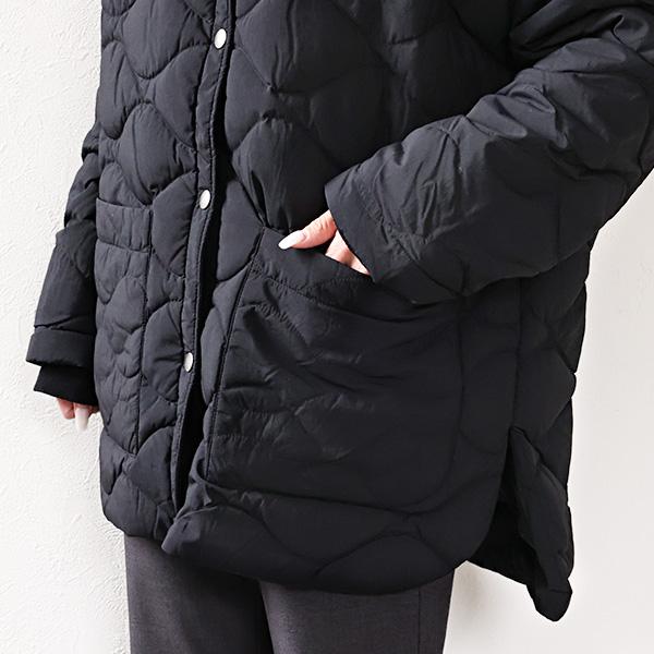 Pyrenex（ピレネックス） ダウンジャケット SIENNA Collarless Down