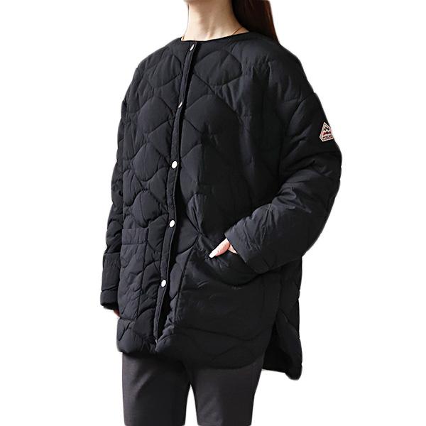 Pyrenex（ピレネックス） ダウンジャケット SIENNA Collarless Down