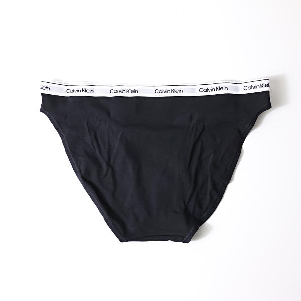Calvin Klein（カルバン・クライン） ビキニ ショーツ Modern Logo 3