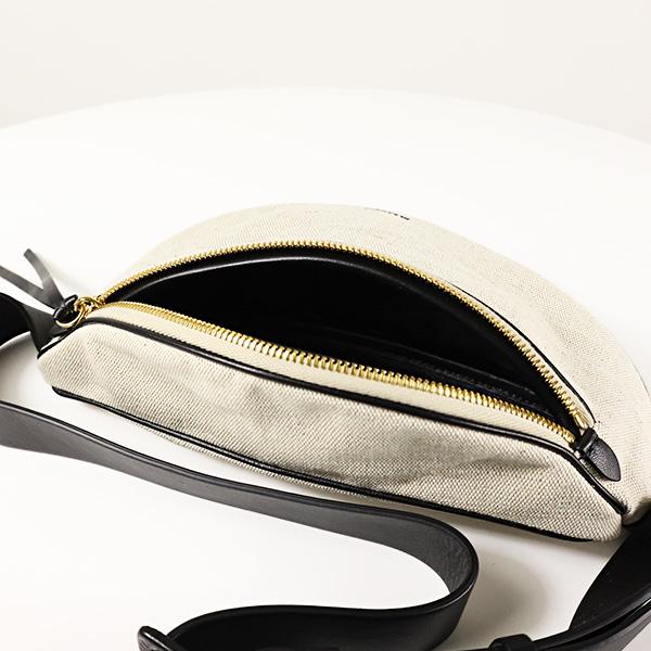 JIL SANDER（ジルサンダー） ボディバッグ Moon Belt Bag JSPU855522