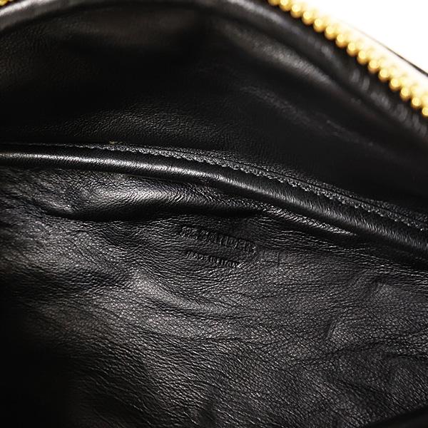 【正規品】JIL SANDER ムーン クロスボディバッグ ブラック JIL SANDER（ジルサンダー） ボディバッグ Moon Belt Bag JSPU855522