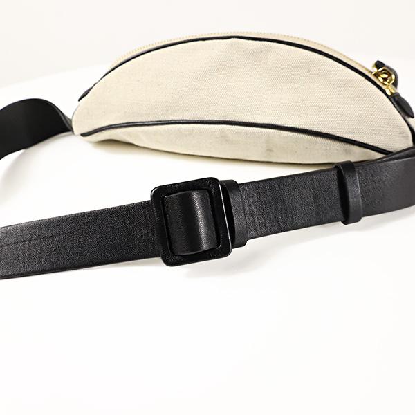 JIL SANDER（ジルサンダー） ボディバッグ Moon Belt Bag JSPU855522