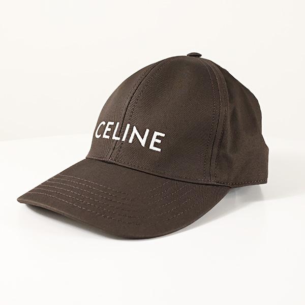 CELINE（セリーヌ） ベースボールキャップ Baseball Cap 2AUS9969P