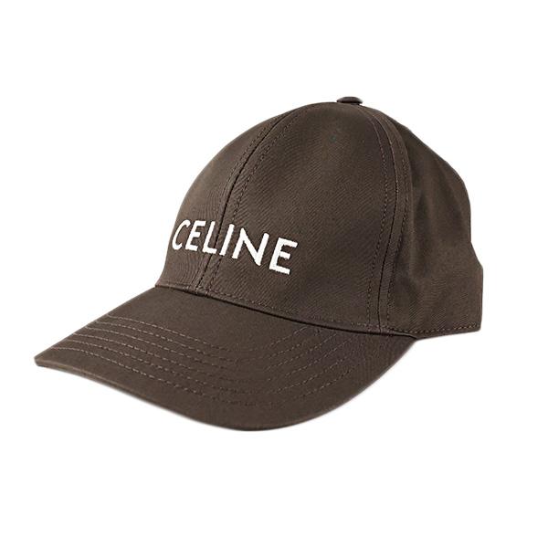 CELINE（セリーヌ） ベースボールキャップ Baseball Cap 2AUS9969P