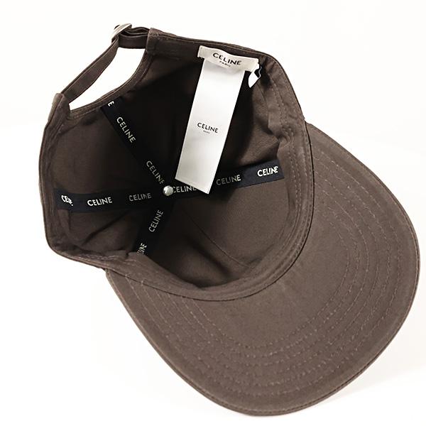 CELINE（セリーヌ） ベースボールキャップ Baseball Cap 2AUS9969P