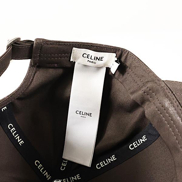 CELINE（セリーヌ） ベースボールキャップ Baseball Cap 2AUS9969P
