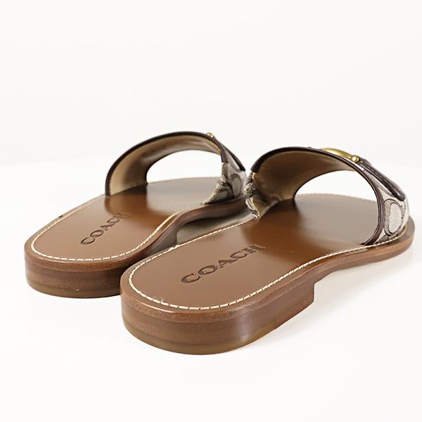 COACH（コーチ） サンダル Ina Jacquard Sandal CI202VJN レディース