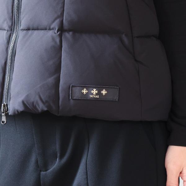 TATRAS（タトラス） ダウンベスト Zalaga Down Vest ザラガ