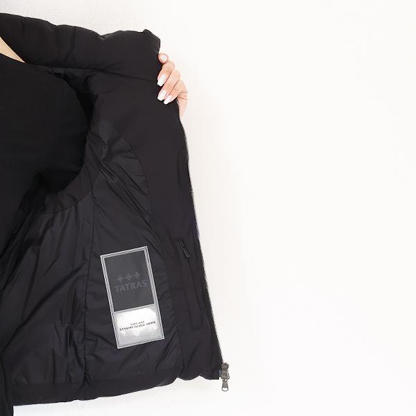 TATRAS（タトラス） ダウンベスト Zalaga Down Vest ザラガ