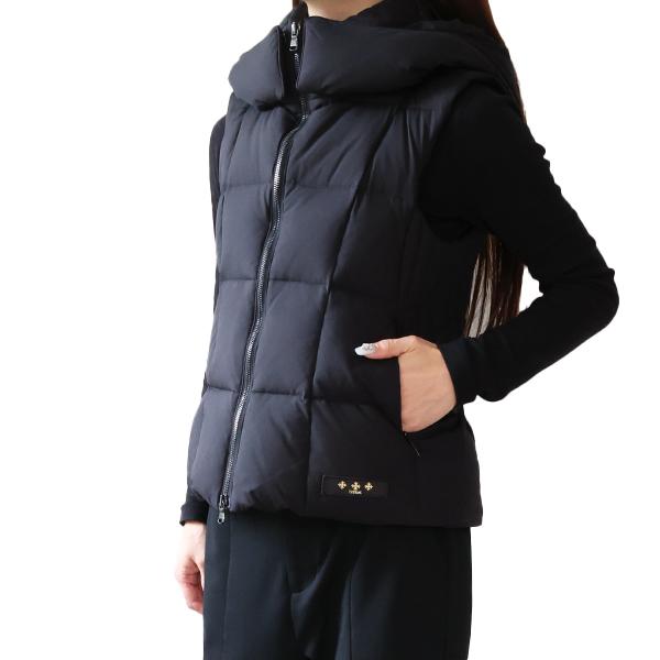 TATRAS  タトラス　ダウンベスト　ダウン　メンズ　レディース　アウター TATRAS（タトラス） ダウンベスト ベスト POSEIDONE フードダウン