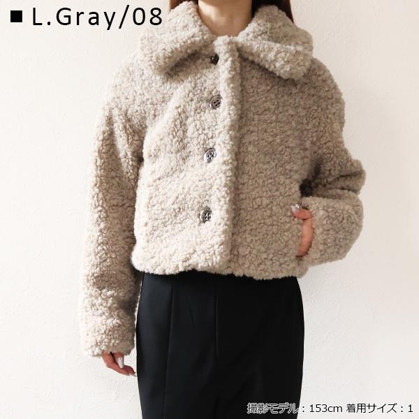 TATRAS（タトラス） ボアジャケット Mamateta Blouson ママテータ