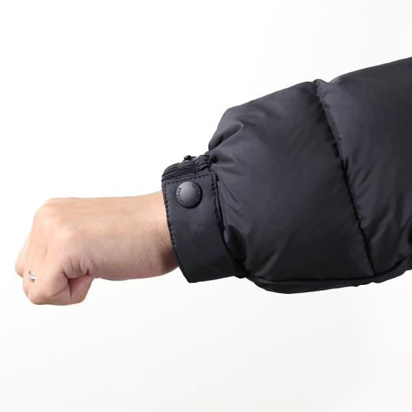 TATRAS タトラス ダウンジャケット Borbore Down Jacket ボルボレ MJXA0020013588 メンズ ナイロン フード付き ロゴパッチ アウターの画像